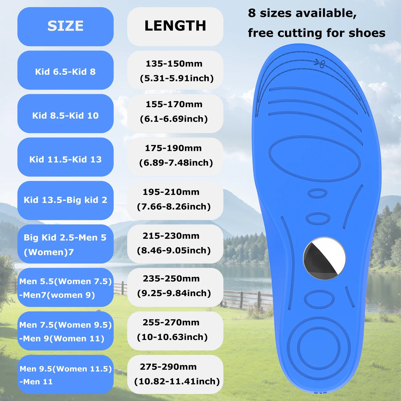 Tracking Soles™