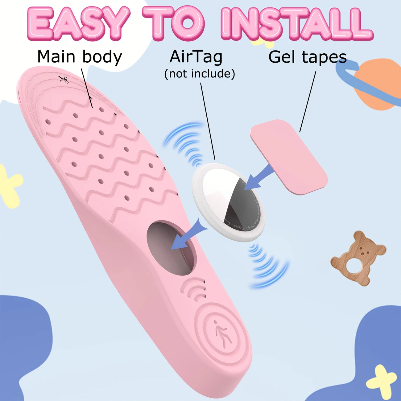 Tracking Soles™