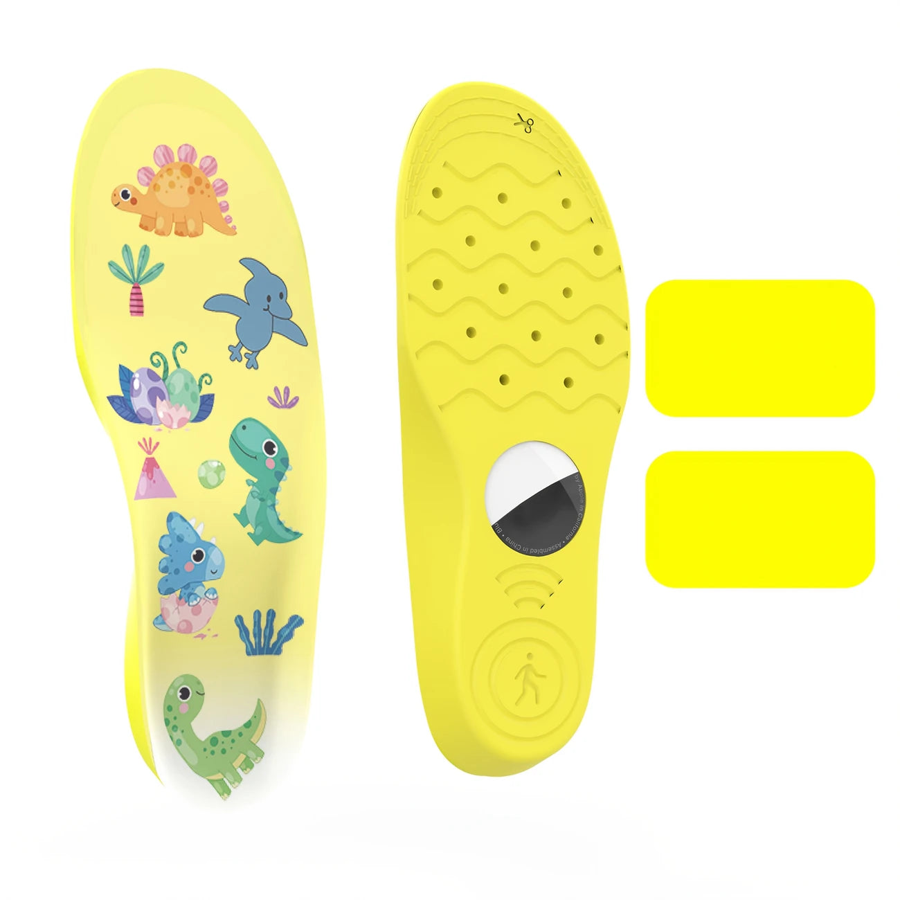 Tracking Soles™