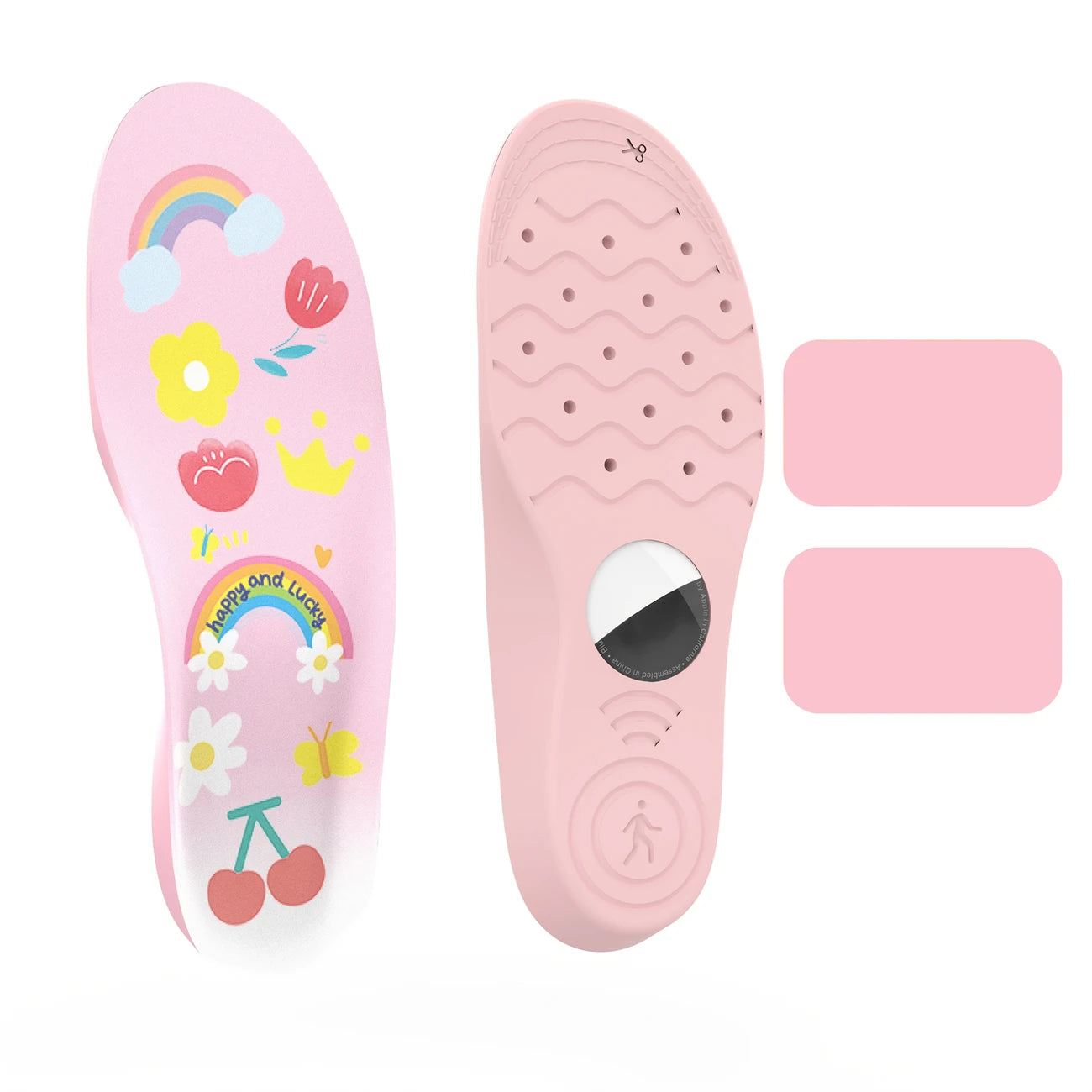 Tracking Soles™